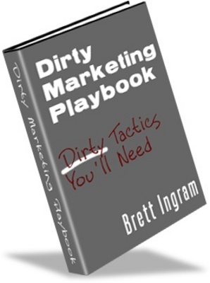 Product picture Dirty Marketing Playbook - Make More Money From Tour Webside